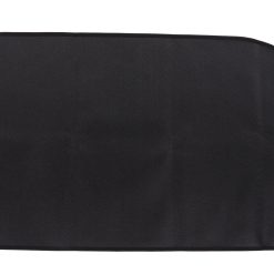 Fire Pit Mat Insulated Fireproof Heat Resistant Foldable Under Grill Mat for Fireplace Outdoor Camping Black 50x100cm/19.7x39.4in 28 V1294 YM3117220240412 0421 13