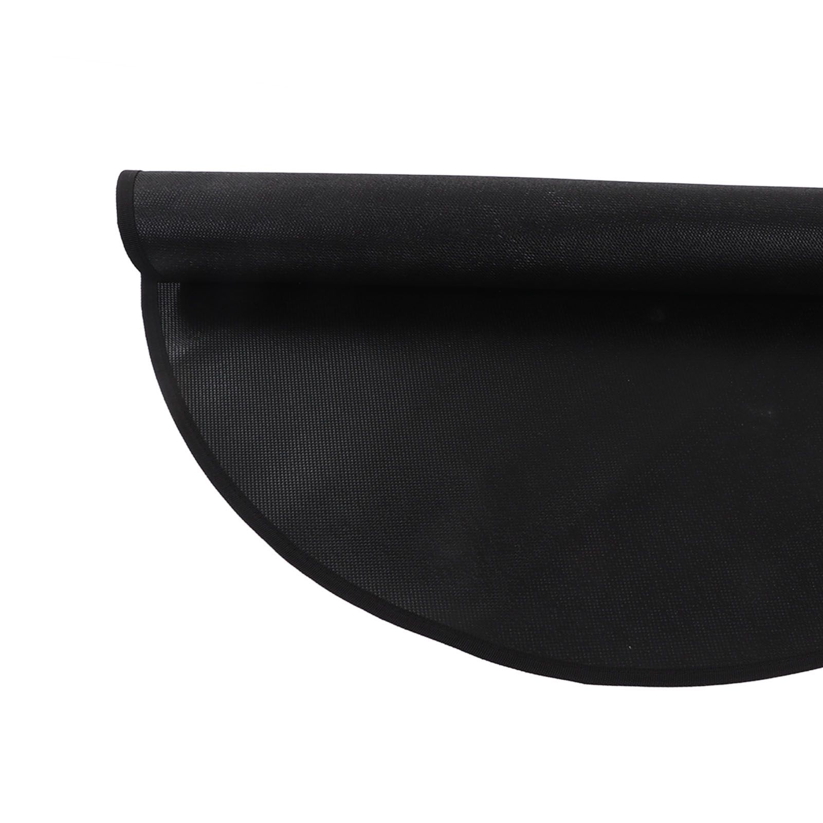 Grill Mat Fireproof High Temperature Resistance Washable Reusable Round BBQ Mat Black 24in / 60cm Dia 13 Grill Mat Fireproof High Temperature Resistance Washable Reusable Round BBQ Mat Black 24in / 60cm Dia - Image 13