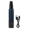 Cigarette Filter Holder Ashless Eco Friendly Ash Storage Car Cigarette Lighter for Most Regular Cigarettes Blue
