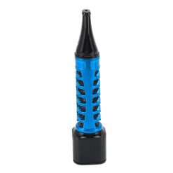 Alternative view of Cigarette Filter Holder Ashless Eco Friendly Ash Storage Car Cigarette Lighter for Most Regular Cigarettes Blue