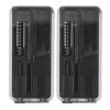 Cigarette Explosion Beads Pusher Tool 2-Pack Black