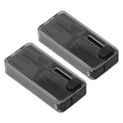 2PCS Cigarette Explosion Beads Pushers Peppermint Cigarette Bursting Beads Pusher Box DIY Smoking Tools Black 20 V1294 YM3117220243214 0421 05