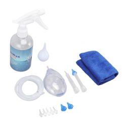 Ear Cleaning Kits 500ml Ear Washer Spray Bottle System with Professional Ear Muff Ear Wax Removal Tool for Home 16 V1294 YM3117220246211 0421 01