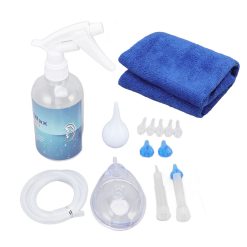 Ear Cleaning Kits 500ml Ear Washer Spray Bottle System with Professional Ear Muff Ear Wax Removal Tool for Home 17 V1294 YM3117220246211 0421 02