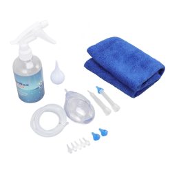 Ear Cleaning Kits 500ml Ear Washer Spray Bottle System with Professional Ear Muff Ear Wax Removal Tool for Home 18 V1294 YM3117220246211 0421 03
