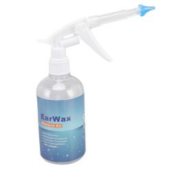 Ear Cleaning Kits 500ml Ear Washer Spray Bottle System with Professional Ear Muff Ear Wax Removal Tool for Home 23 V1294 YM3117220246211 0421 08