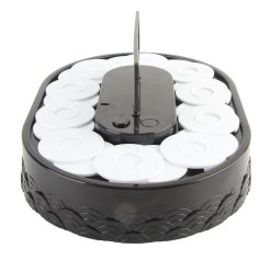Automatic Rotating Sushi Display Stand with 10 Trays 19 V1294 YM3118220256011 0421 04