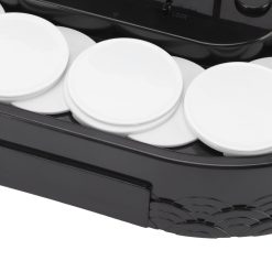 Automatic Rotating Sushi Display Stand with 10 Trays 27 V1294 YM3118220256011 0421 12