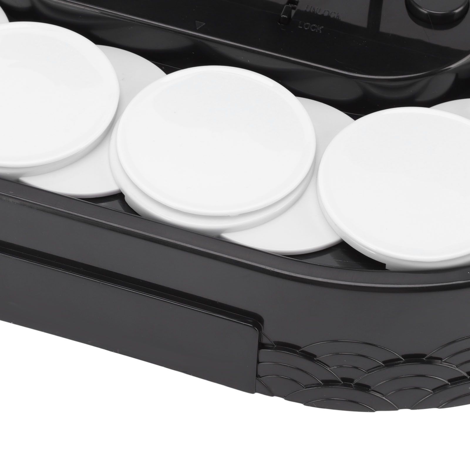 Automatic Rotating Sushi Display Stand with 10 Trays 13 Automatic Rotating Sushi Display Stand with 10 Trays - Image 13