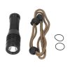 LED Diving Flashlight 800LM IPX8 Waterproof Aluminium