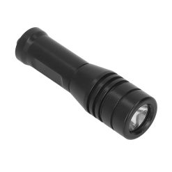 Alternative view of LED Diving Flashlight Aluminium Alloy IPX8 Waterproof White Light 800LM Underwater Flashlight for Underwater Sports