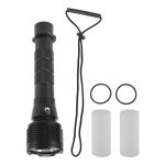 Diving Flashlight 3600 Lumens 100m Waterproof LED Torch