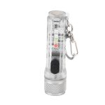 M300 Keychain Flashlight USB Rechargeable LED