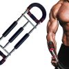 Twister Arm Trainer Adjustable Chest Exerciser Red