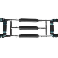 Alternative view of Twister Arm Trainer Adjustable Twister Arm Chest Exerciser With 3 Springs - Blue