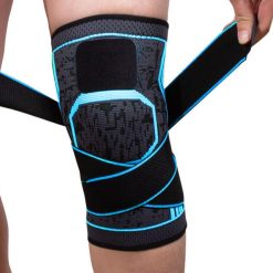 Alternative view of Gym Knee Pads Sport Knee Sleeve Knee Support Brace(S)