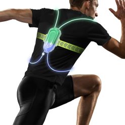Reflective LED Running Vest with Dual Lights 19 V1308 DSZKI 166 09