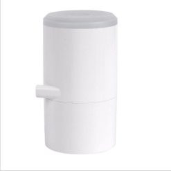 Alternative view of USB Charging Air Pump Camping Light Outdoor Mini Inflatable Pump White