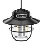Rechargeable LED Camping Light with 4 Modes