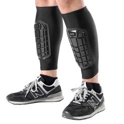 Calf Protection Leg Guards - Anti-Slip Breathable M