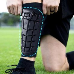 Alternative view of Calf Protection Leg Guards - Anti-Slip Breathable M