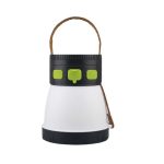 Solar Camping Lantern with RGB Mood Lighting