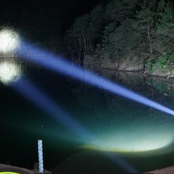 Alternative view of Solar Camping Lantern Rechargeable Outdoor LED Light with RGB Mood Lighting
