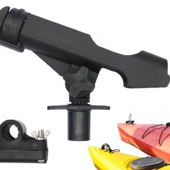 Rotatable Fishing Rod Holder for Kayak and Boat