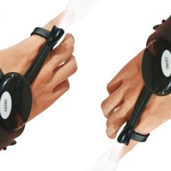 Alternative view of Mens LED Flashlight Gloves Outdoor Camping Lighting for Fishing and Repair