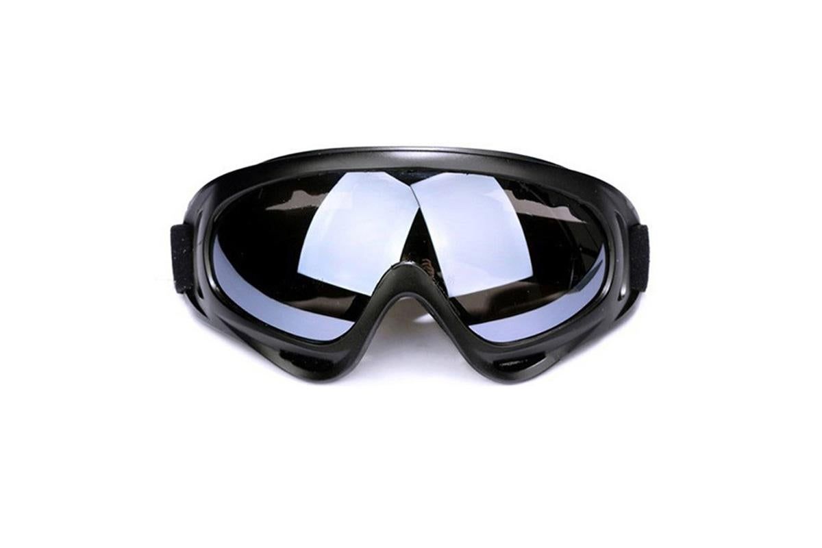 Ski goggles UV400 polycarbonate snow sports 2 Ski goggles UV400 polycarbonate snow sports - Image 2