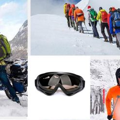 Alternative view of Ski Goggles UV400 Polycarbonate Snow Sports