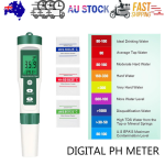 7-in-1 water quality meter tester pen