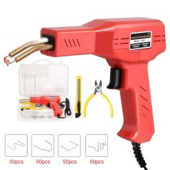 Hot stapler plastic welding machine with accessories 19 V201 FDZ0065RE8AU 09