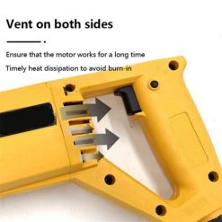 Alternative view of Handheld Concrete Vibrator 2000W 3600VPM 35mm