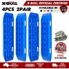 X-BULL Recovery Tracks Gen 2.0 10T, 2 Pairs Blue