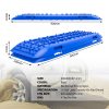 X-BULL Recovery Tracks 10T - Blue Gen 2.0