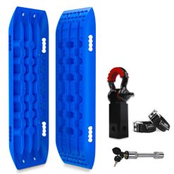 X-BULL Hitch Receiver 5T Recovery Receiver with 2 Recovery Tracks Gen2.0