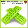 X-BULL Recovery Tracks Boards 10 Tonne Pair 91cm Green