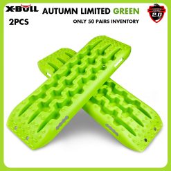 X-BULL Recovery Tracks Boards 10 Tonne Pair 91cm Green
