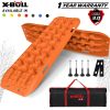 X-BULL Recovery Tracks 2-Piece Set with Mounting Bolts