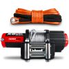 X-BULL 12V Electric Winch 5000LBS with Wireless Remote