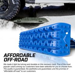 X-BULL Recovery Tracks Kit Gen3.0 10T Sand/Snow/Mud 11 V211 AUEB XB003 04