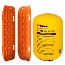 X-BULL Exhaust Air Jack 5 Ton with Recovery Tracks