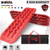 X-BULL Recovery Tracks 10T Sand Tracks Red (2pcs)