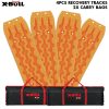X-BULL Recovery Tracks Sand 4PC 10 Tonne Gen 3.0