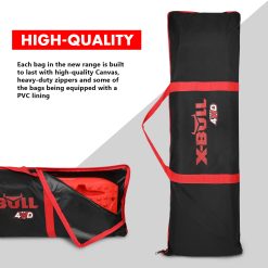 X-BULL Recovery tracks Carry Bag 4x4 Extraction Tred Bag Black 16 V211 AUEB XBWP012 89590 06