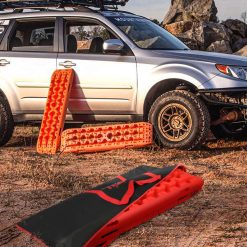 X-BULL Recovery tracks Carry Bag 4x4 Extraction Tred Bag Black 17 V211 AUEB XBWP012 89590 07