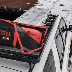 X-BULL Recovery tracks Carry Bag 4x4 Extraction Tred Bag Black 18 V211 AUEB XBWP012 89590 08