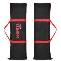 X-BULL Recovery tracks Carry Bag 4x4 Extraction Tred Bag Black 19 V211 AUEB XBWP012 89590 09