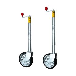 Alternative view of AL-KO Premium 8 inch Extra Tall Jockey Wheel